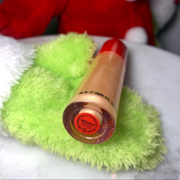KYLIE X GRINCH ”SNOWCAPPED” HIGH GLOSS - Picture 6 of 7